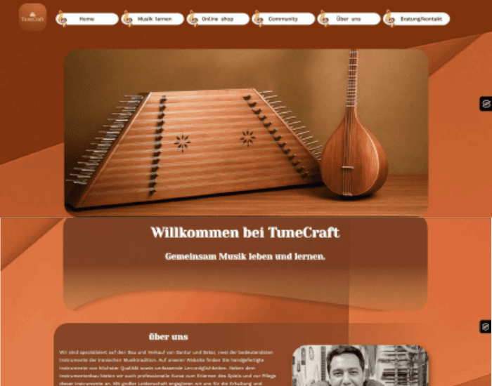 Tunecraft